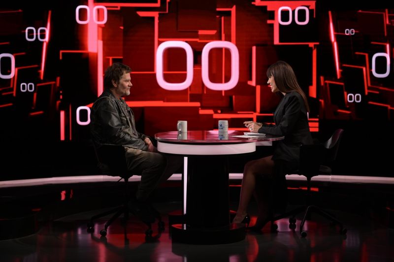 Florin Piersic Jr. vine duminică la “40 de întrebări cu Denise Rifai”