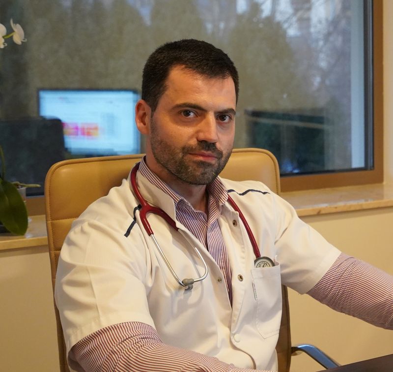 Doctorul Ștefan Busnatu