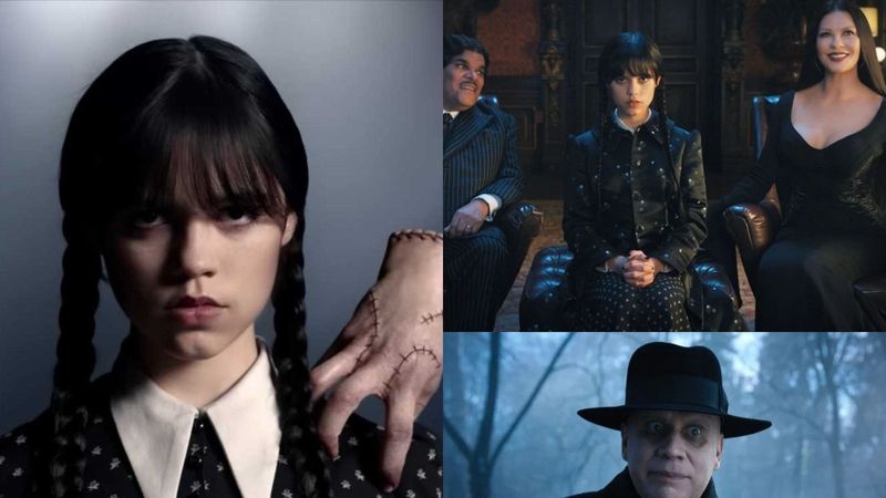 Serialul "Wednesday&rdquo; regizat de Tim Burton şi filmat &icirc;n Rom&acirc;nia, disponibil pe Netflix
