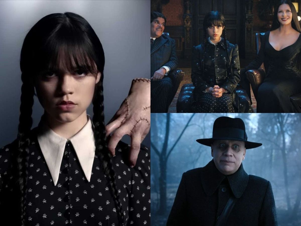 Serialul "Wednesday” regizat de Tim Burton şi filmat în România, disponibil pe Netflix