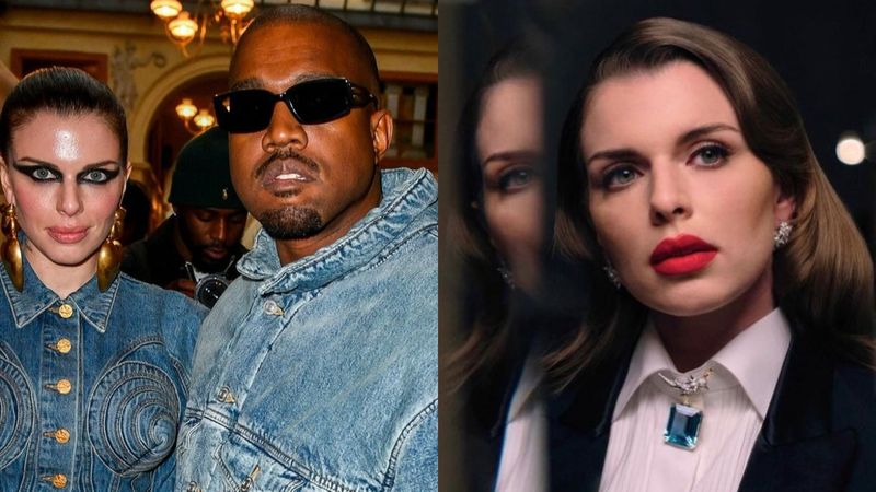 Julia Fox, detalii despre relația cu Kanye West: &bdquo;Mi-am zis că, poate așa, o salvez pe Kim Kardashian&rdquo;