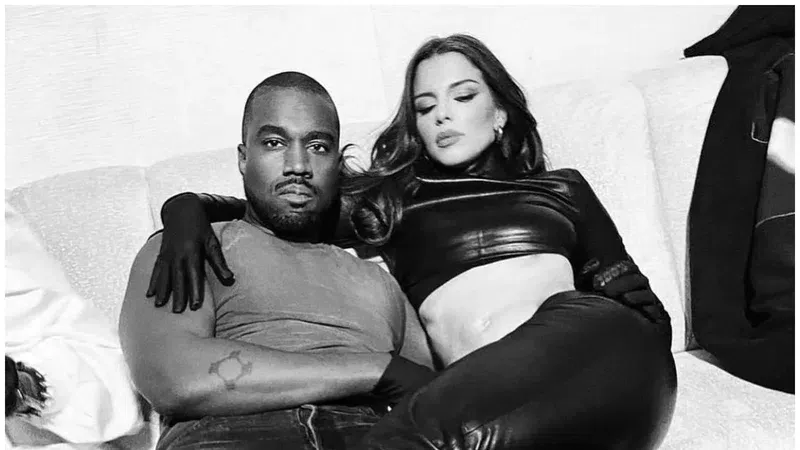 Julia Fox, detalii despre relația cu Kanye West: „Mi-am zis că, poate așa, o salvez pe Kim Kardashian”