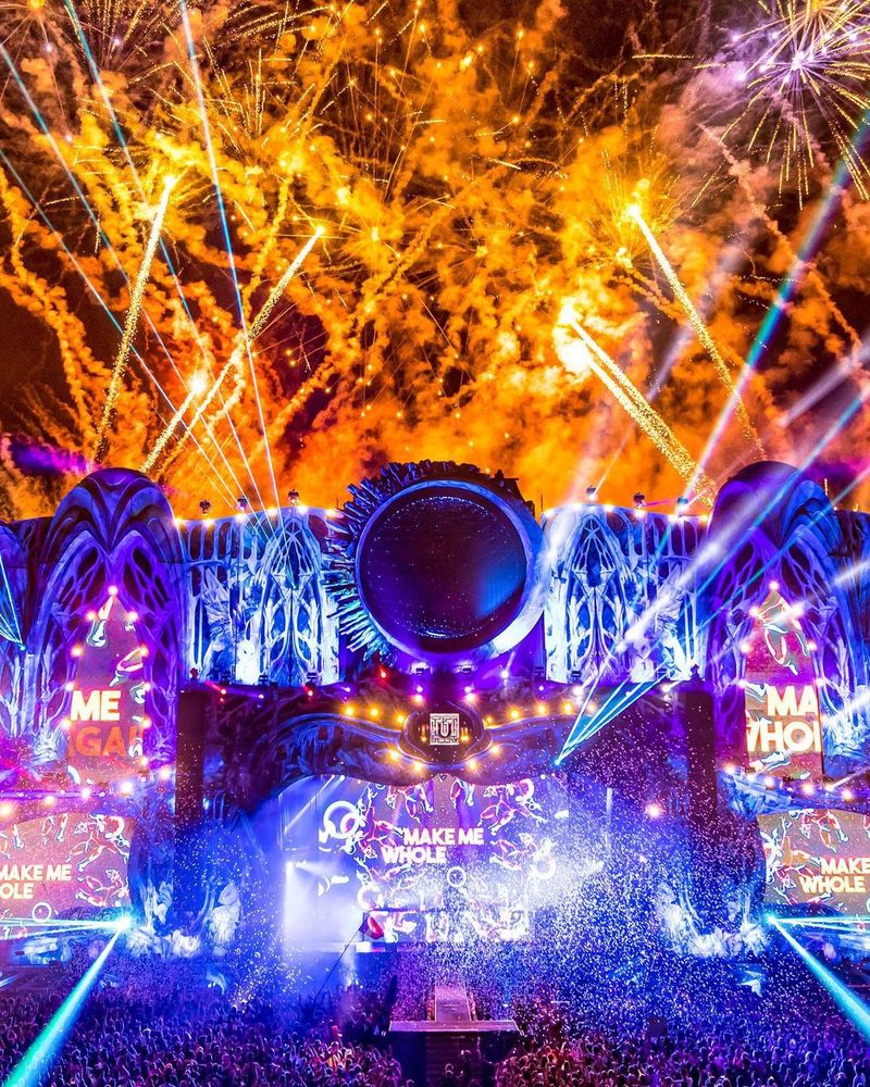 Imagine Dragons, pentru prima dată în România! Celebra trupă va urca pe scenă la Cluj la UNTOLD 2023