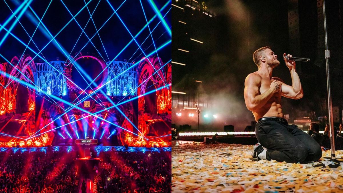 Imagine Dragons, pentru prima dată în România! Celebra trupă va urca pe scenă la Cluj la UNTOLD 2023