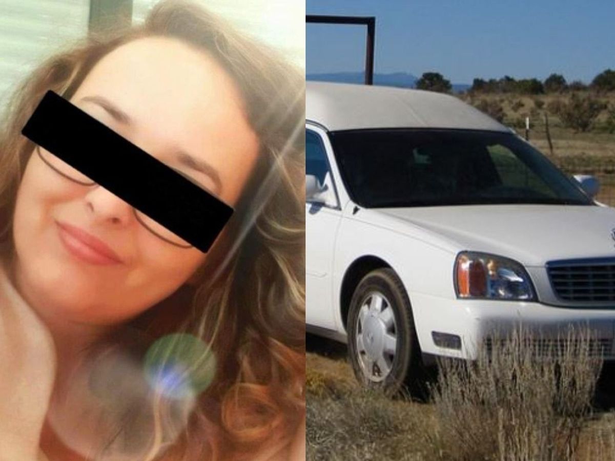 O femeie a apelat la serviciu privat de transport, dar a avut un șoc.