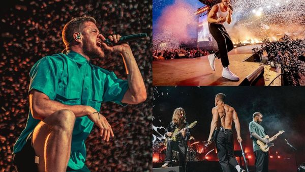 Cine sunt membrii formației Imagine Dragons? Trupa americană ajunge pentru prima oară în România, anul viitor, la UNTOLD
