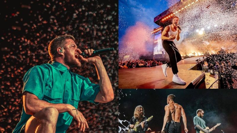 Cine sunt membrii formației Imagine Dragons? Trupa americană ajunge pentru prima oară &icirc;n Rom&acirc;nia, anul viitor, la UNTOLD