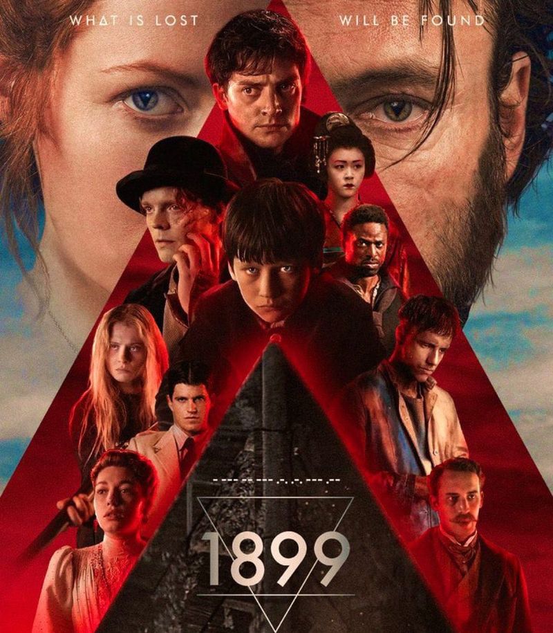 Serialul ”The Crown” are un nou rival! ”1899” este serialul fenomen care a ajuns în topul preferințelor Netflix