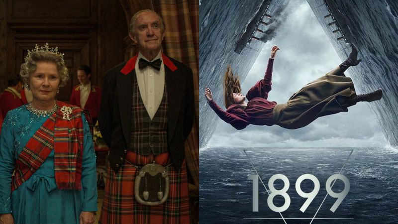 Serialul ”The Crown” are un nou rival! ”1899” este serialul fenomen care a ajuns în topul preferințelor Netflix