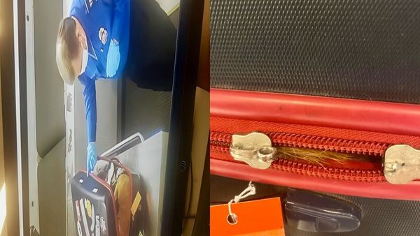 Ce au descoperit angajații aeroportului din New York &icirc;n valiza unui bărbat? Pasagerul i-a lăsat fără cuvinte: &bdquo;Am fost șocați&rdquo;