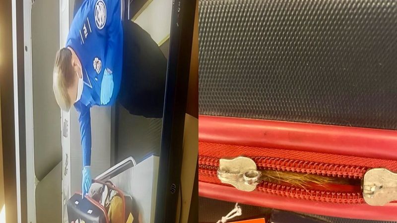 Ce au descoperit angajații aeroportului din New York &icirc;n valiza unui bărbat? Pasagerul i-a lăsat fără cuvinte: &bdquo;Am fost șocați&rdquo;