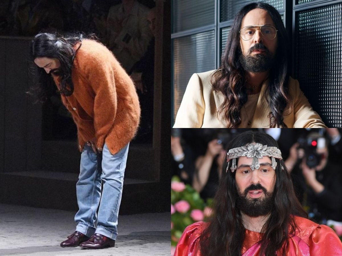 Alessandro Michele, designerul Gucci, părăsește casa de modă după opt ani: