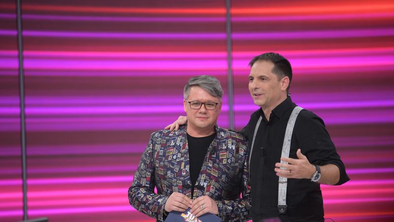Ce spune Dan Negru despre Fuego, invitatul său din ediția de duminică &ldquo;Tu urmezi!&rdquo;: &bdquo;N-am prea zis-o, dar o zic acum, la televizor!&rdquo;   