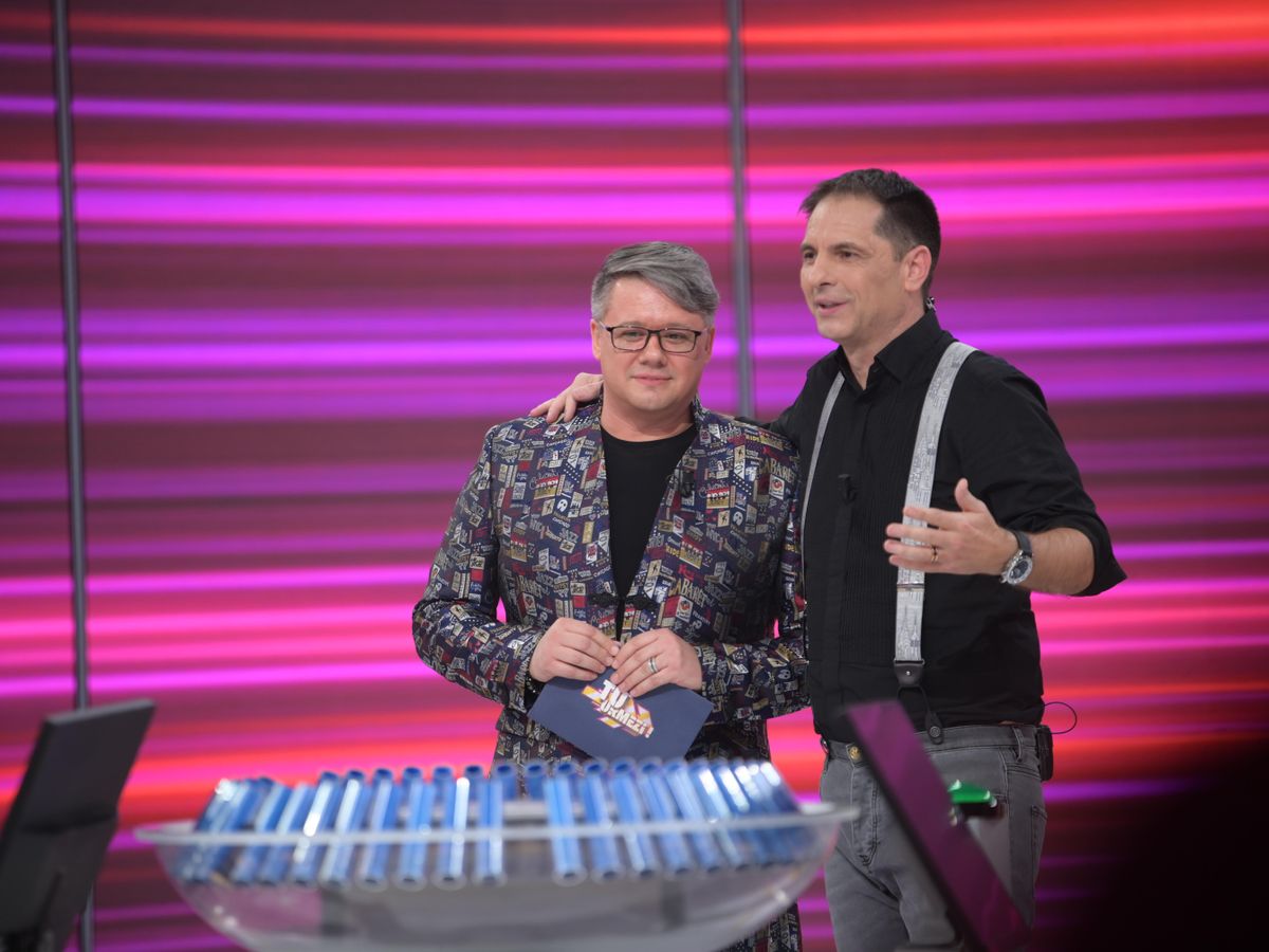 Ce spune Dan Negru despre Fuego, invitatul său din ediția de duminică “Tu urmezi!”: „N-am prea zis-o, dar o zic acum, la televizor!”