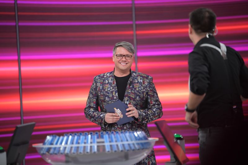 Ce spune Dan Negru despre Fuego, invitatul său din ediția de duminică “Tu urmezi!”: „N-am prea zis-o, dar o zic acum, la televizor!”   