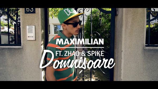 MAXIMILIAN FT ZHAO AND SPIKE - Domnisoare