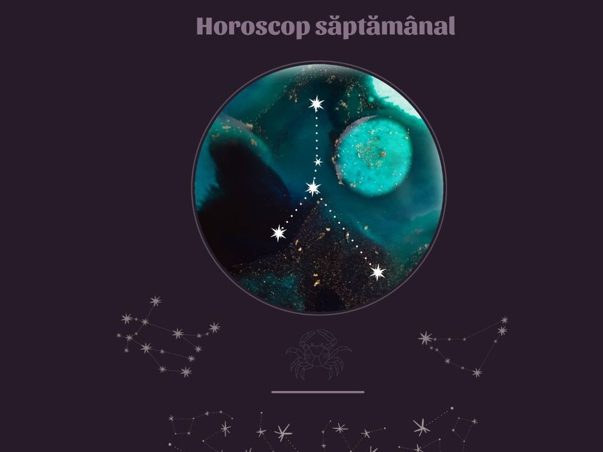 Horoscop săptămânal 28 noiembrie - 2 decembrie 2022: Unele zodii trec prin momente dificile