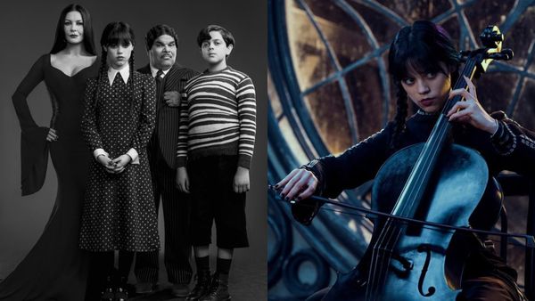 ”Wednesday”, serialul fenomen de pe Netflix, a fost filmat în România. Iată care sunt locurile în care se continuă povestea Familiei Addams