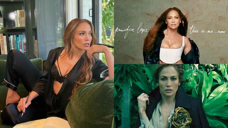 Jennifer Lopez a anunțat un nou album &rdquo;This Is Me...Now&rdquo;: &bdquo;Vreau să transmit acest mesaj lumii&rdquo;