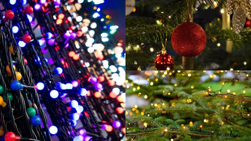 Dimineața Nebună: Orașul din Rom&acirc;nia, la un pas să răm&acirc;nă fără decorațiuni de Crăciun. Un bărbat a furat 100 de metri de instalație de lumini