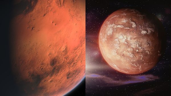 28 noiembrie 2022. Ziua Planetei Roșii. Curiozități despre Marte