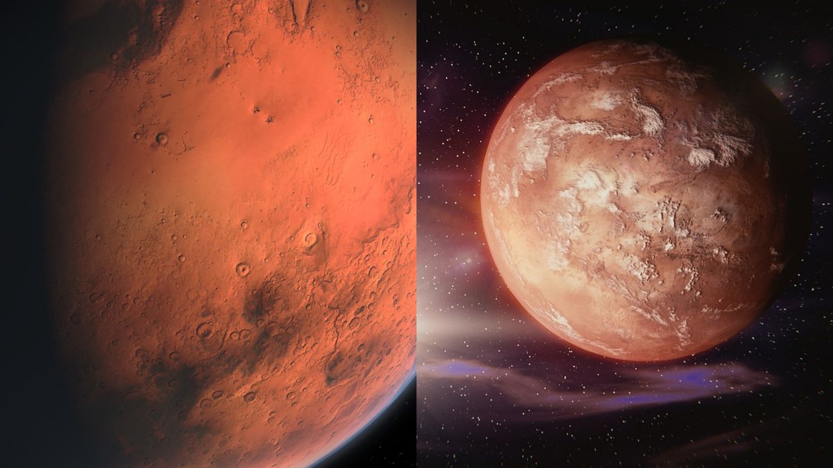 28 noiembrie 2022. Ziua Planetei Roșii. Curiozități despre Marte