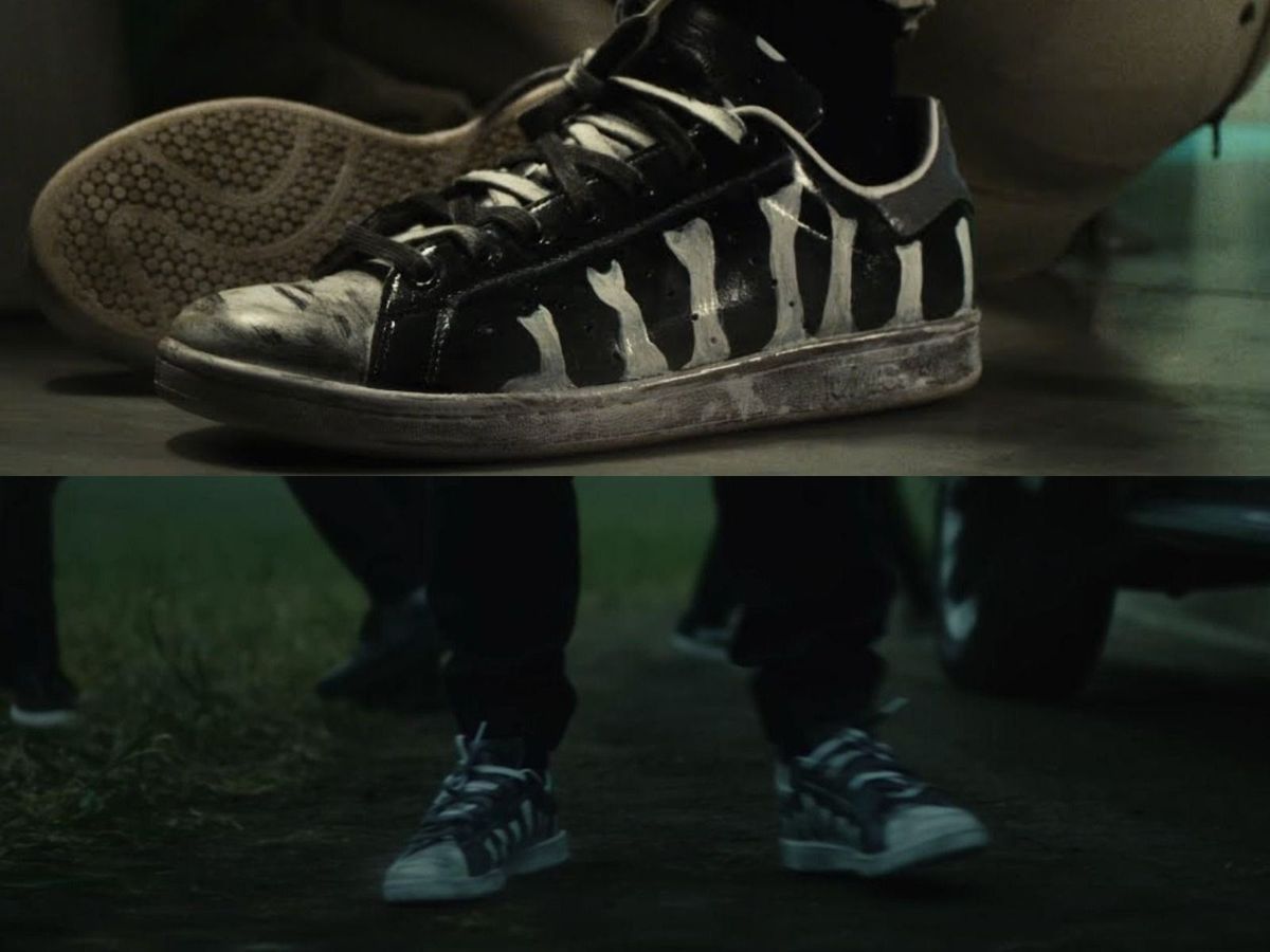 Carla’s Dreams – Adidașii gri