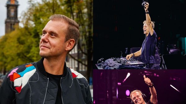 Armin van Buuren revine pe scena principală UNTOLD în 2023. Artistul promite un show memorabil