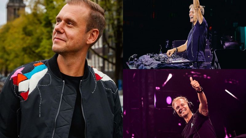 Armin van Buuren revine pe scena principală UNTOLD &icirc;n 2023. Artistul promite un show memorabil