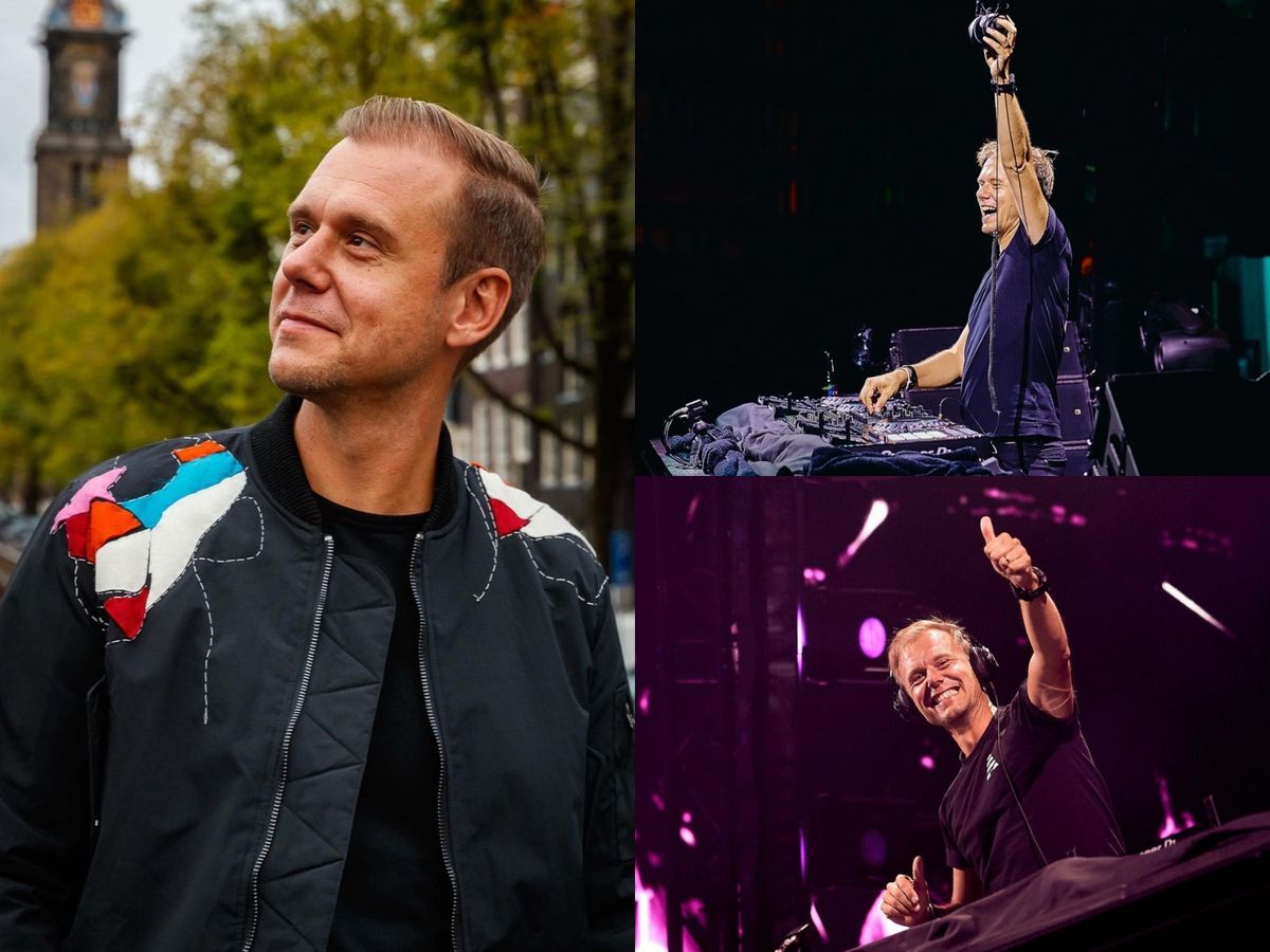 Armin van Buuren revine pe scena principală UNTOLD în 2023