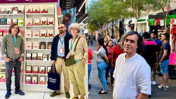 Mircea Cărtărescu a câștigat Premiul FIL pentru Literatură în Limbi Romanice. Este al doilea scriitor român care primește această distincție