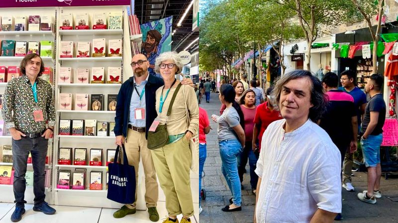 Mircea Cărtărescu a câștigat Premiul FIL pentru Literatură în Limbi Romanice. Este al doilea scriitor român care primește această distincție