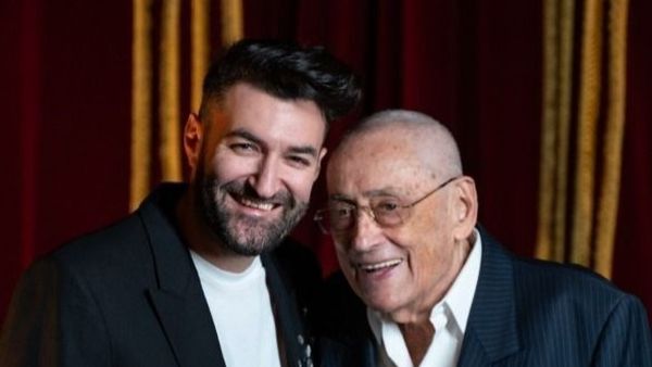 Smiley și Horia Moculescu au lansat piesa ”Și astăzi, și mâine”. Primele declarații despre colaborarea inedită: „M-a onorat foarte tare”