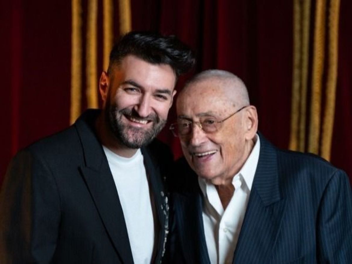 Smiley și Horia Moculescu - Și astăzi, și mâine