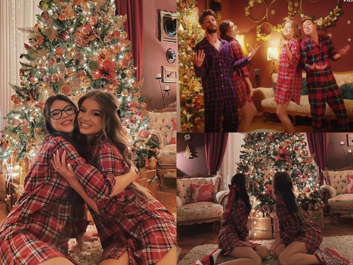 Edward Sanda, Cleopatra Stratan, Codruța Filip și Valentin Sanfira 