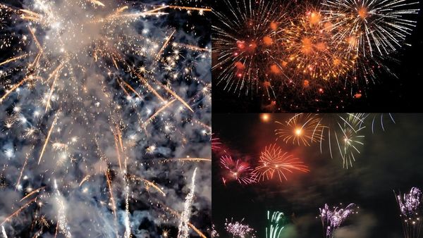 Un oraș din România va înlocui artificiile de Revelion cu un spectacol de drone și lasere.  Care este explicația