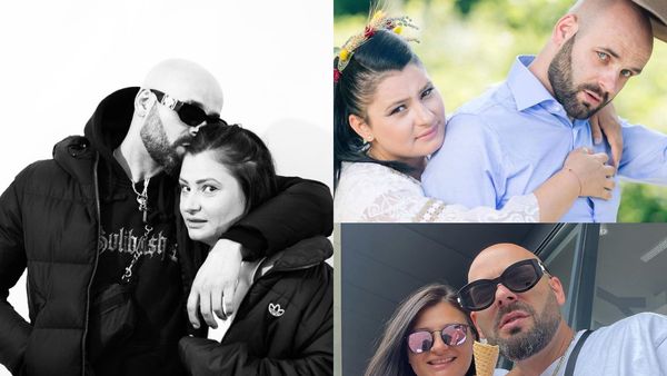 Mădălina Crețan, soția lui Nosfe, mesaj plin de iubire la o lună de la moartea cântărețului: „Alți 1000 de bărbați nu mă vor iubi așa cum ai făcut-o tu!”