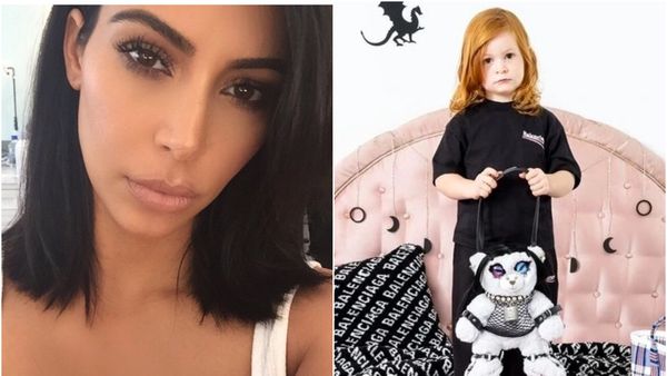 Kim Kardashian critică Balenciaga pentru ultima lor campanie: „Am fost oripilată”
