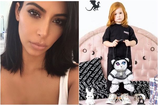 Kim Kardashian critică Balenciaga pentru ultima lor campanie: &bdquo;Am fost oripilată&rdquo;