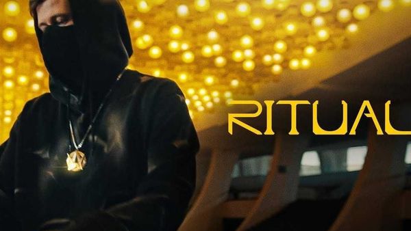 VIDEOCLIP: Alan Walker - Ritual