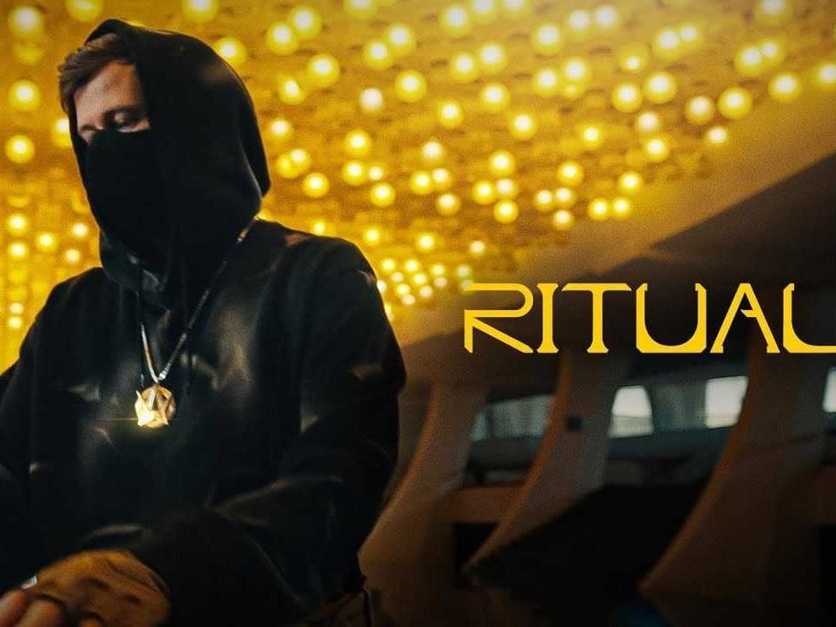 Alan Walker - Ritual