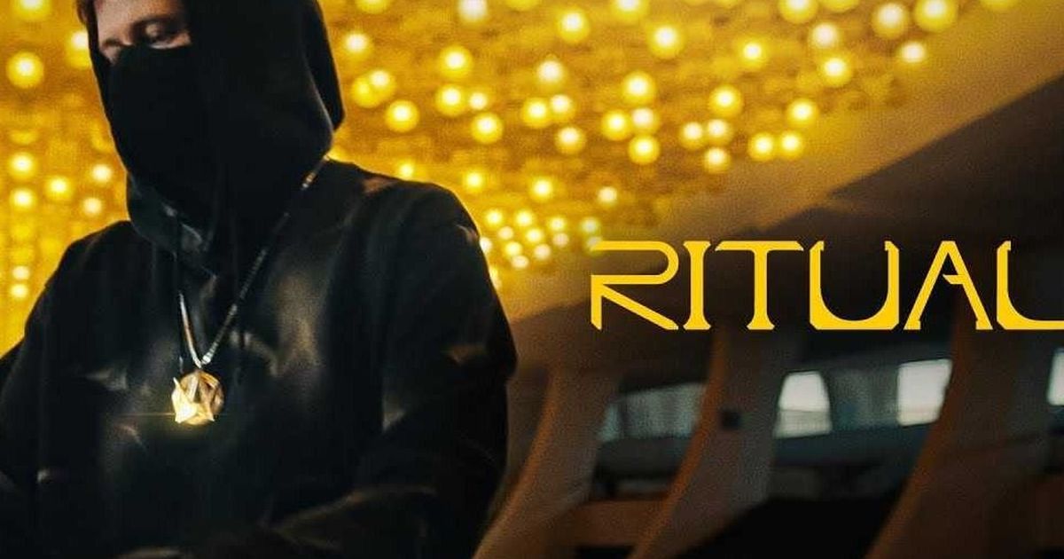 VIDEOCLIP: Alan Walker - Ritual - Radio Impuls