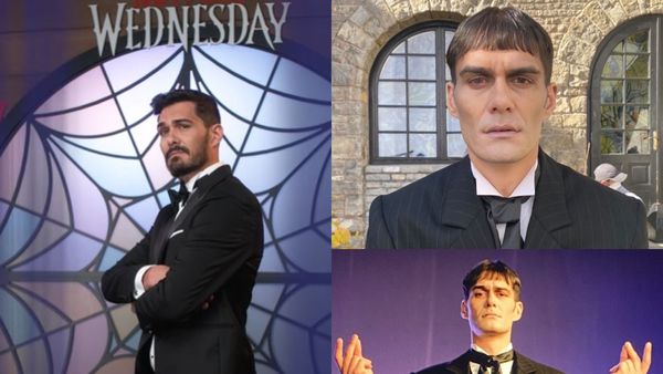 Ce l-a dezamăgit pe George Burcea la producția „Wednesday”? Celebrul actor, în lacrimi pe rețelele sociale