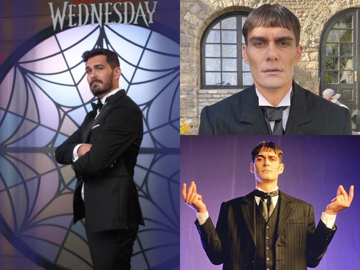 Ce l-a dezamăgit pe George Burcea la producția „Wednesday”?