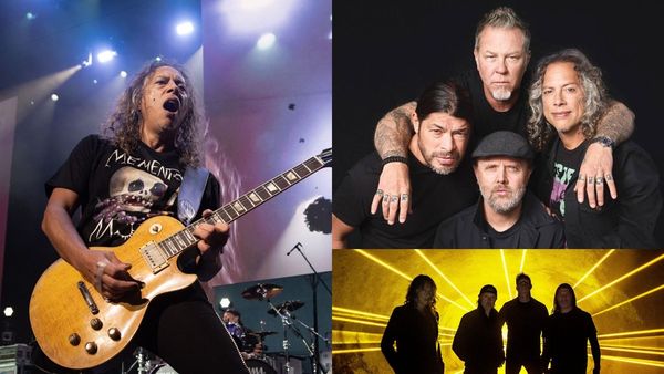 Trupa Metallica lansează albumul „72 Seasons” și anunță un turneu în Europa şi America de Nord