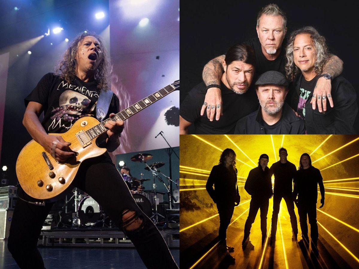 Trupa Metallica lansează albumul „72 Seasons”