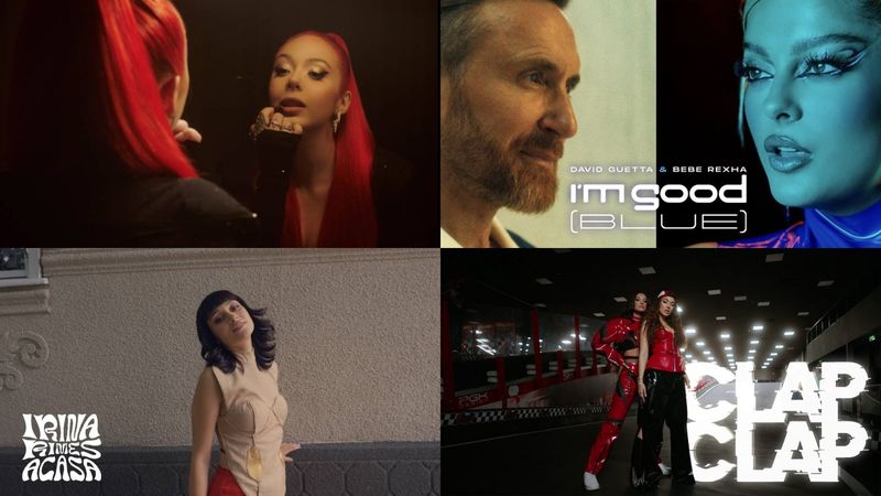 HOT40. Care sunt cele mai tari piese din topul săptăm&acirc;nal Radio Impuls?