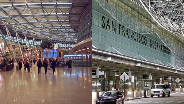 Dimineața Nebună: Terapie cu o "patrulă" formată din animăluțe pentru călătorii stresați care ajung pe aeroportul din San Francisco - AUDIO