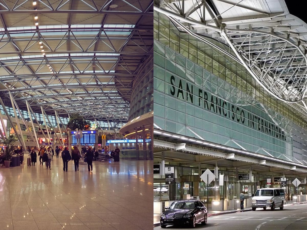 Soluție inedită pentru călătorii stresați care ajung pe aeroportul din San Francisco