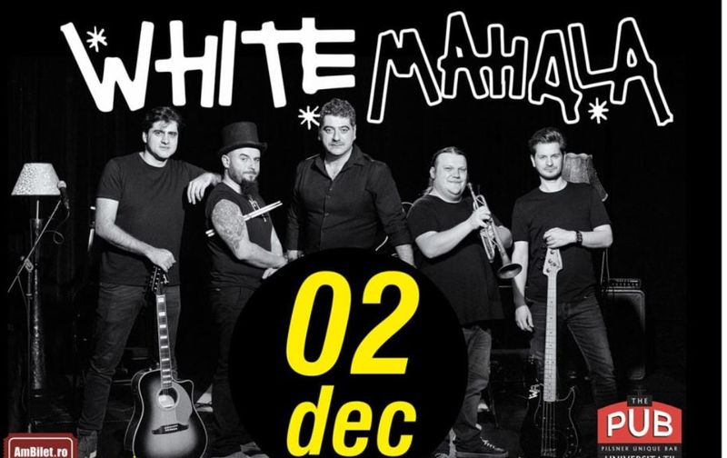 Evenimente pentru perioada 2 - 4 decembrie 2022 în București